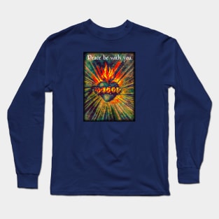 Peace Long Sleeve T-Shirt